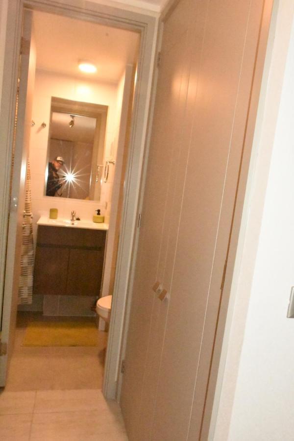 Apartamento Exclusivo Departamento Stgo Centro Santiago de Chile Exterior foto