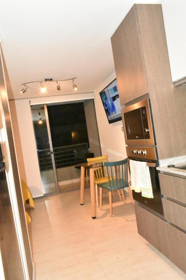 Apartamento Exclusivo Departamento Stgo Centro Santiago de Chile Exterior foto