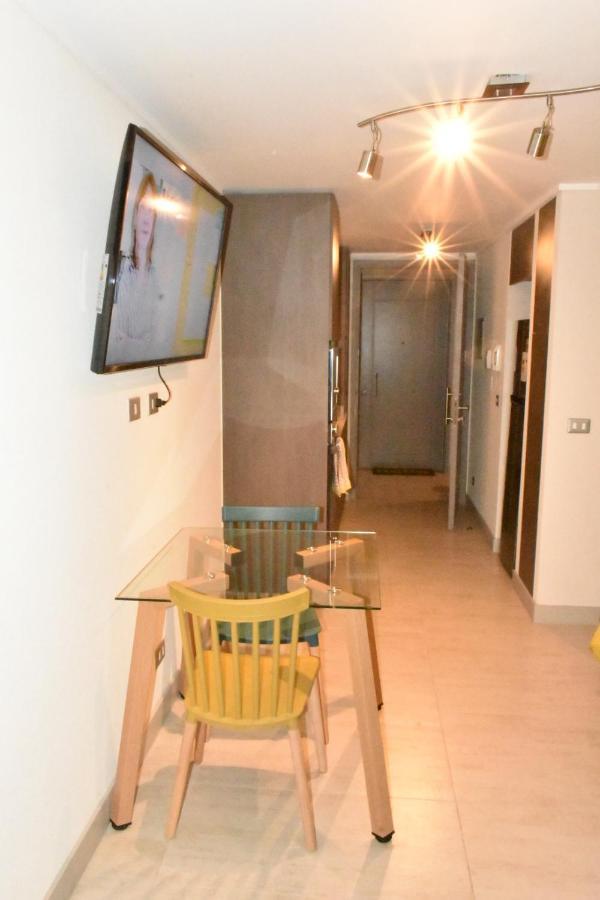 Apartamento Exclusivo Departamento Stgo Centro Santiago de Chile Exterior foto